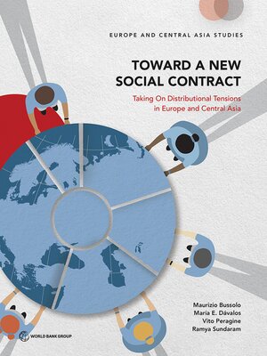 cover image of Toward a New Social Contract